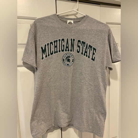 Michigan state t shirt - Picture 1 of 2